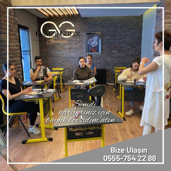 Gamze Güler Güzellik Merkezi - 2. Fotoğraf Gamze Güler Güzellik Merkezi - 2. Fotoğraf