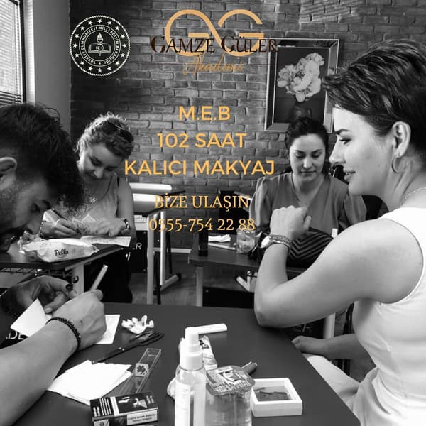 Gamze Güler Güzellik Merkezi - 8. Fotoğraf Gamze Güler Güzellik Merkezi - 8. Fotoğraf