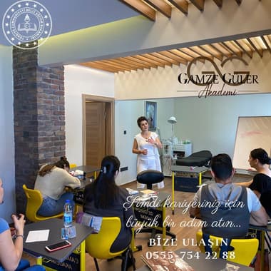 Gamze Güler Güzellik Merkezi
