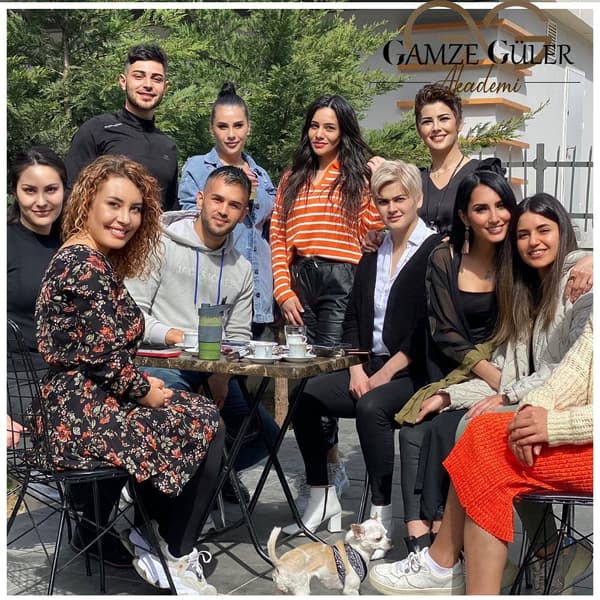 Gamze Güler Güzellik Merkezi - 10. Fotoğraf Gamze Güler Güzellik Merkezi - 10. Fotoğraf