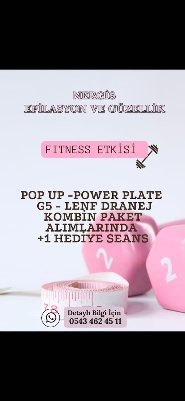 Nergis Epilasyon ve Güzellik - 14. Fotoğraf Nergis Epilasyon ve Güzellik - 14. Fotoğraf