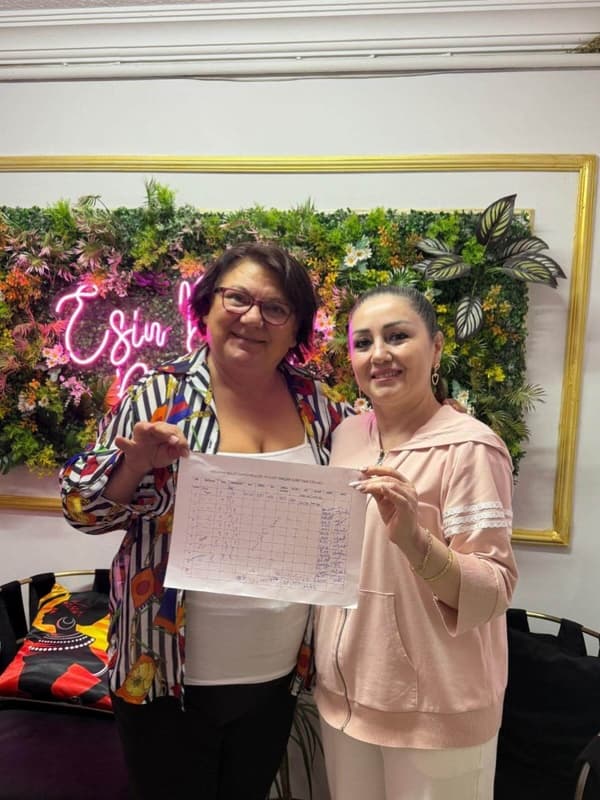 Esin Deniz Beauty  - 7. Fotoğraf