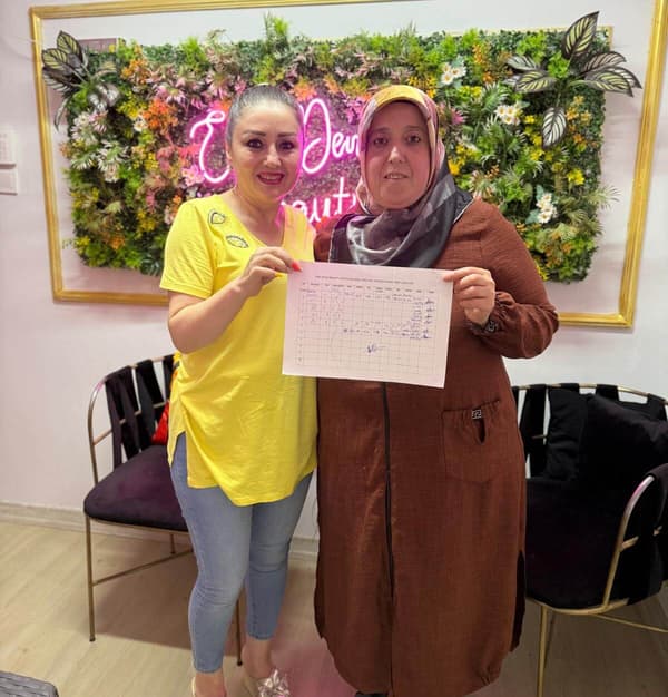 Esin Deniz Beauty - 11. Fotoğraf Esin Deniz Beauty - 11. Fotoğraf