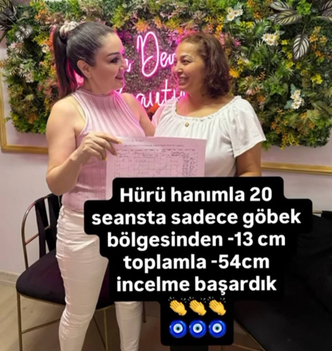 Esin Deniz Beauty  - 3. Fotoğraf