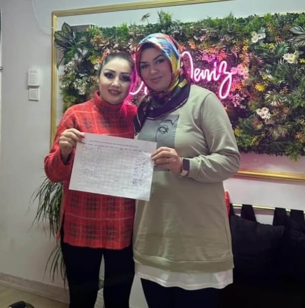 Esin Deniz Beauty  - 8. Fotoğraf