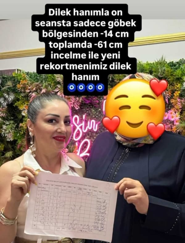 Esin Deniz Beauty  - 2. Fotoğraf